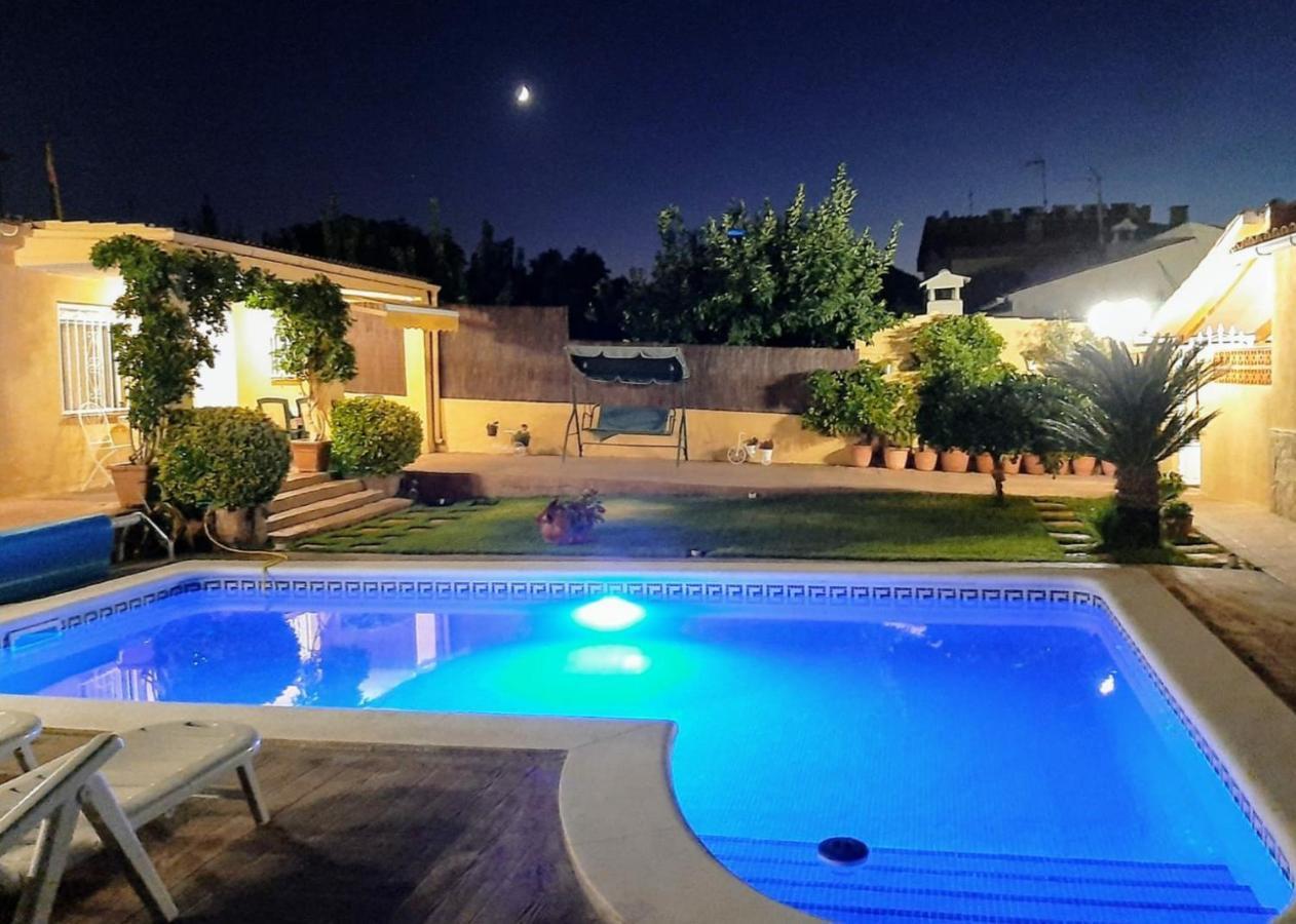 Chalet Vacacional Con Piscina Privada Y Barbacoa Tarragona Exterior photo